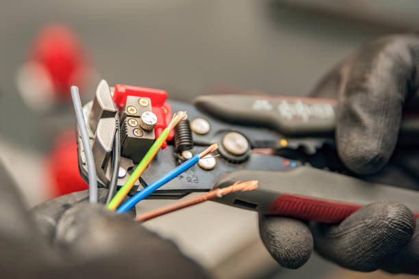 Best Local Electrician Companies  in Wentzville, MO