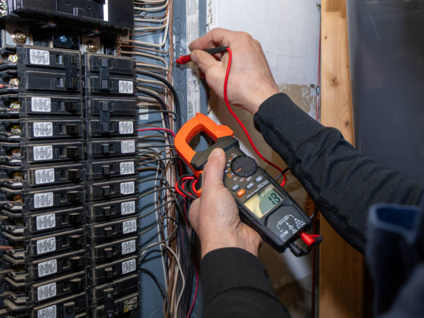 Best Affordable Electrician  in Wentzville, MO